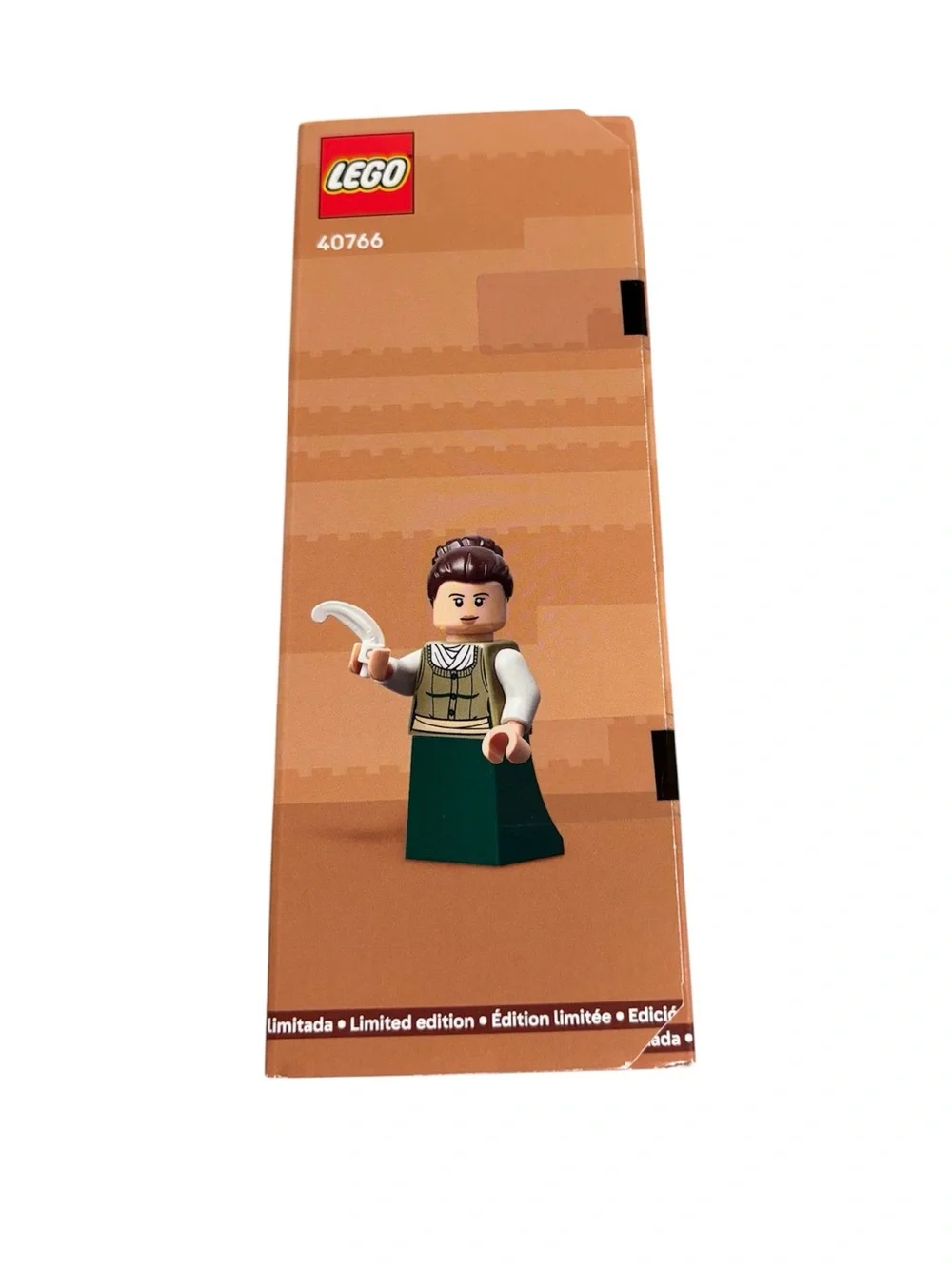 Lego Tribute to Jane Austen’s Books Set (#40766)